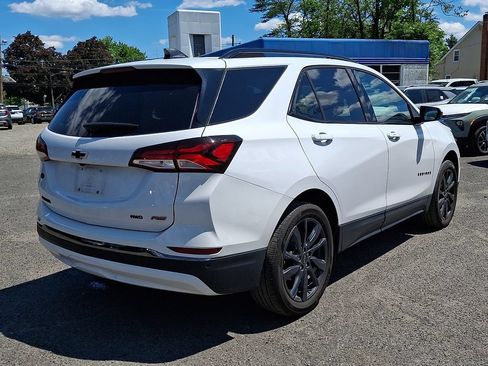 Used 2023 Chevrolet Equinox RS AWD/4WD image 8