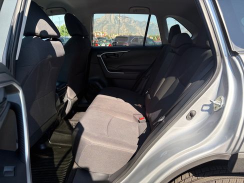 Used 2020 Toyota RAV4 LE w/ All Weather Liner Package AWD/4WD image 24