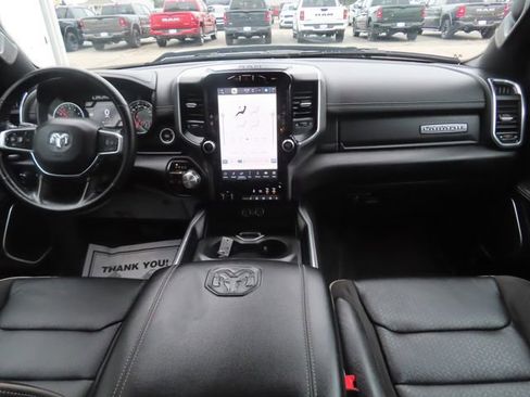 Used 2023 RAM 1500 Laramie AWD/4WD image 27