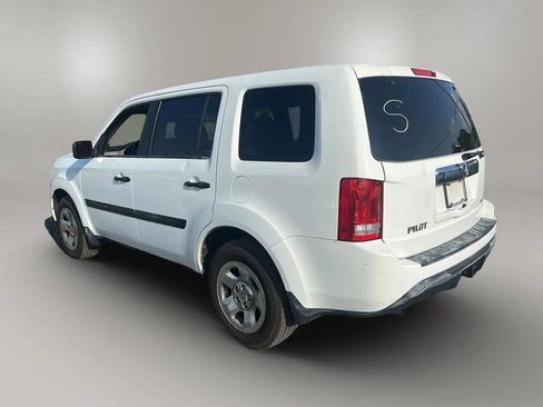 Used 2014 Honda Pilot LX image 5