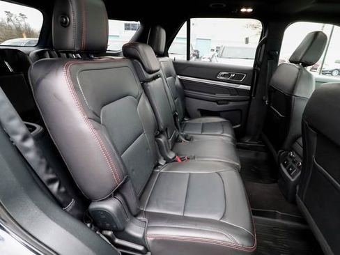 Used 2018 Ford Explorer Sport w/ Equipment Group 401A image 45