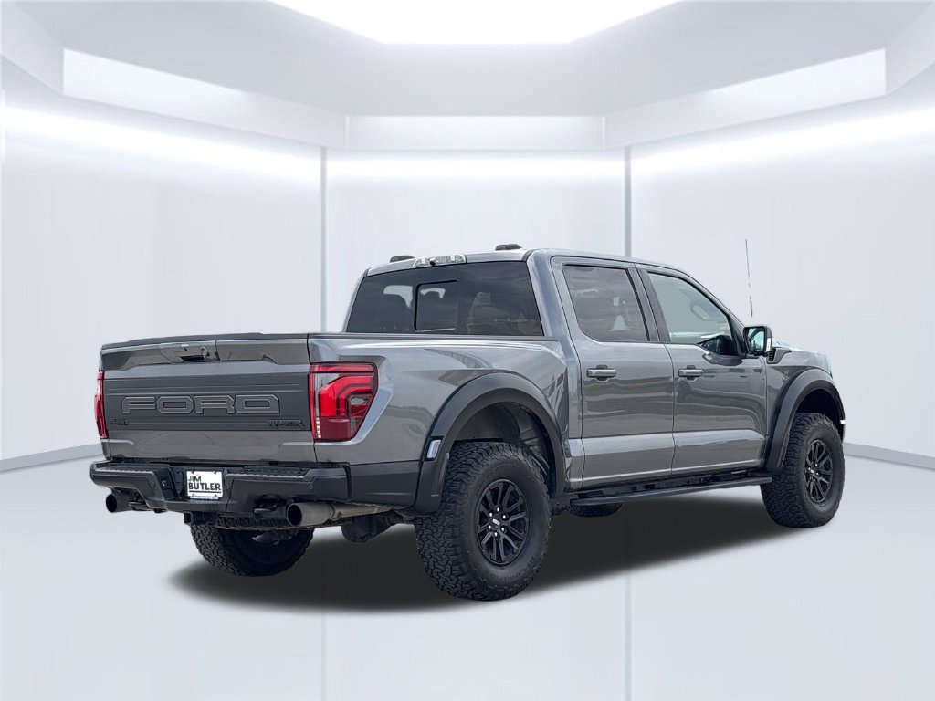 Used 2025 Ford F150 Raptor AWD/4WD image 7