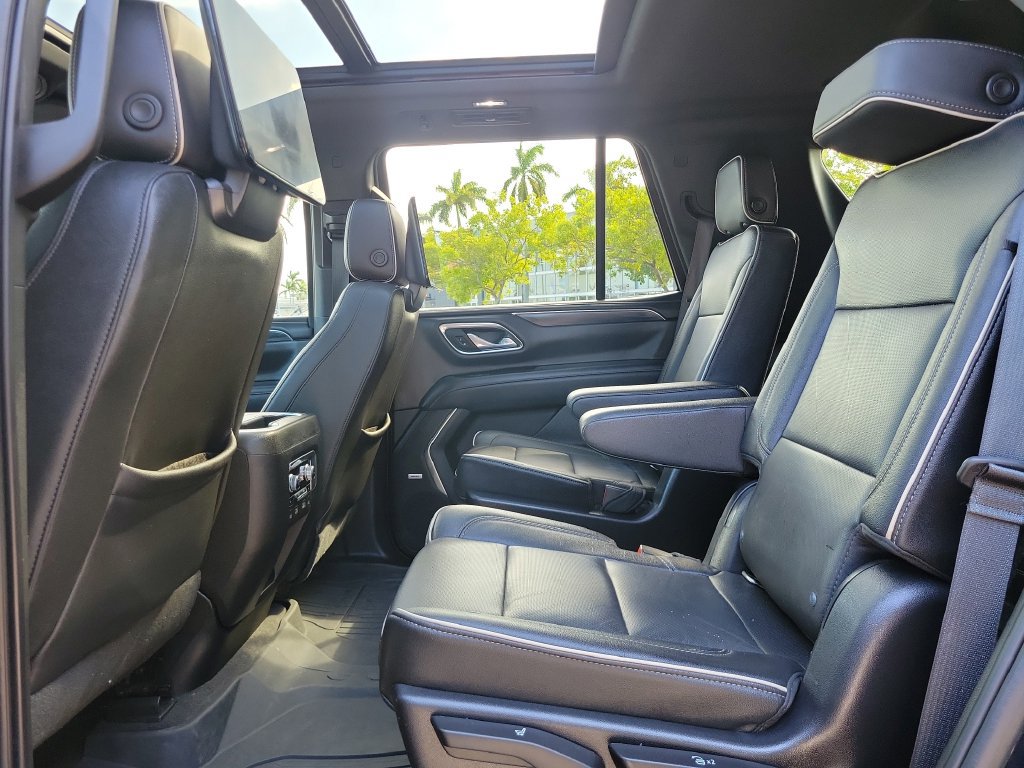 Used 2021 GMC Yukon SLT w/ SLT Premium Package RWD image 15