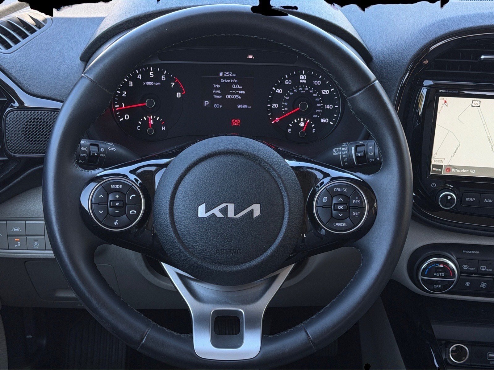 Used 2022 Kia Soul EX FWD image 20