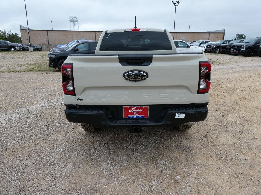 New 2026 Ford Ranger XLT w/ Equipment Group 301A High AWD/4WD image 7