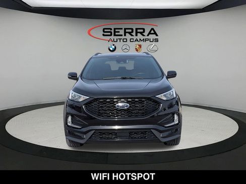 Used 2022 Ford Edge ST-Line w/ Class II Trailer Tow Package AWD/4WD image 8