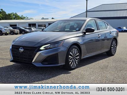 Used 2024 Nissan Altima 2.5 SV