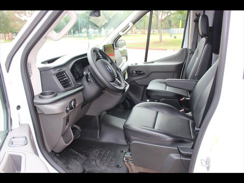 Used 2025 Ford Transit 350 148 High Roof w/ Load Area Protection Package RWD image 23