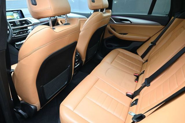 Used 2020 BMW X3 M40i w/ Executive Package AWD/4WD image 20