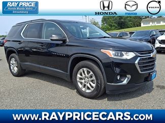 Used 2021 Chevrolet Traverse LT AWD/4WD video 1