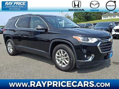 Used 2021 Chevrolet Traverse LT