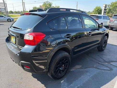 Used 2016 Subaru Crosstrek 2.0i Limited AWD/4WD image 7