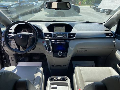 Used 2016 Honda Odyssey EX-L image 13