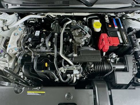 Certified 2024 Nissan Sentra SR FWD image 28