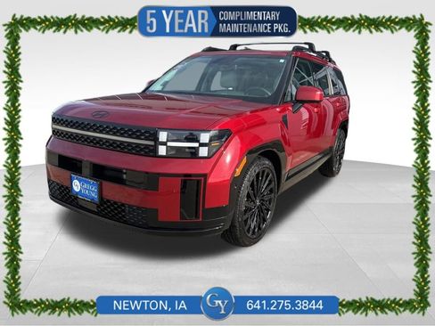 Used 2025 Hyundai Santa Fe Calligraphy image 1