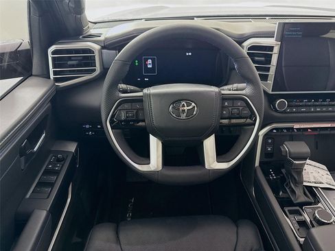New 2025 Toyota Tundra Platinum image 37