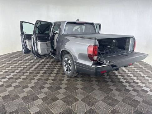 Certified 2017 Honda Ridgeline RTL-T image 21