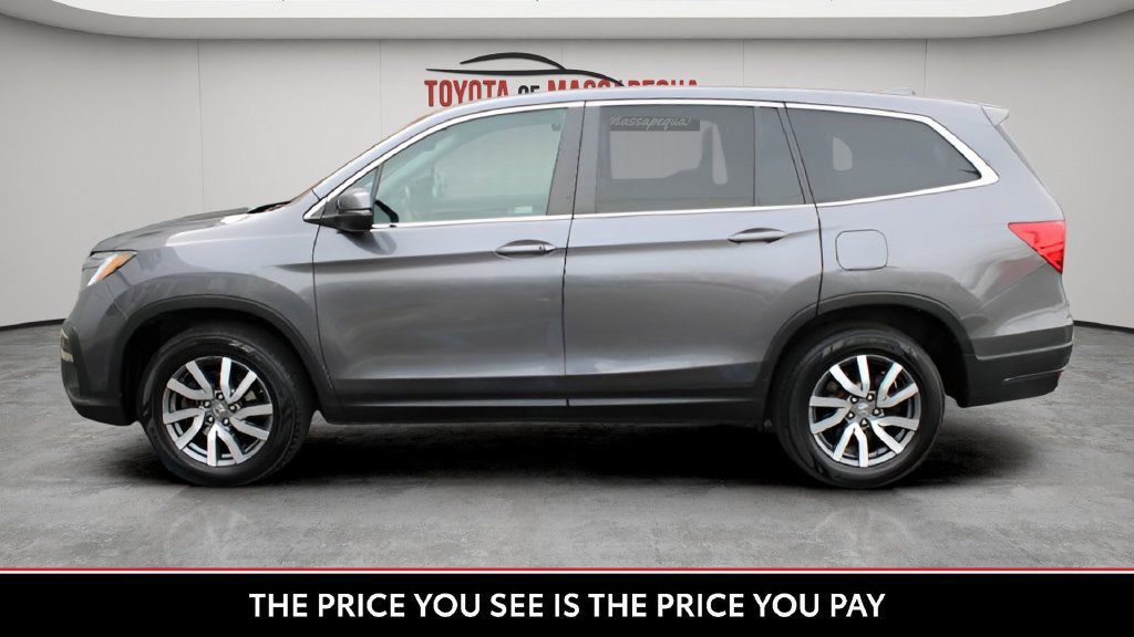 Used 2020 Honda Pilot EX-L image 29
