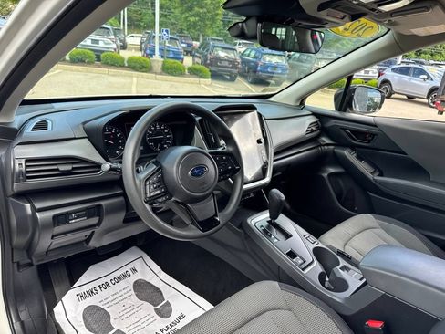 Used 2024 Subaru Crosstrek 2.0i Premium AWD/4WD image 11
