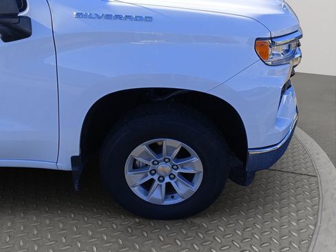 Certified 2025 Chevrolet Silverado 1500 LT image 23