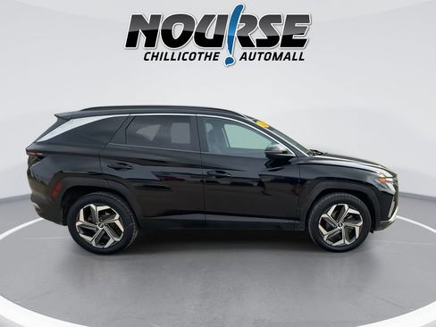 Used 2022 Hyundai Tucson SEL AWD/4WD image 9