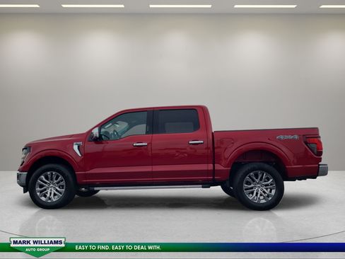 Certified 2024 Ford F150 XLT w/ Equipment Group 302A MID AWD/4WD image 7