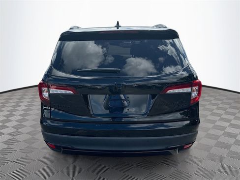 Used 2022 Honda Pilot Black Edition image 7