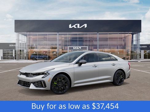 New 2026 Kia K5 GT w/ GT1 Package image 3