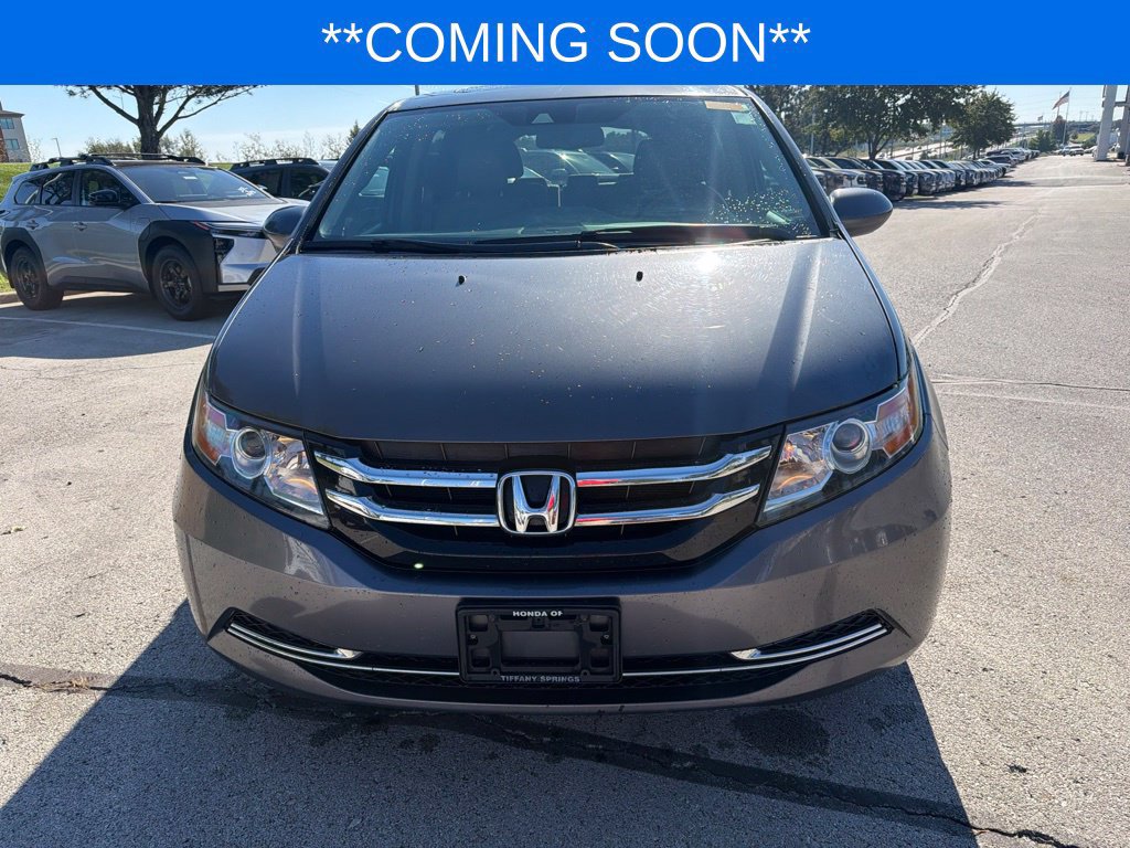 Used 2014 Honda Odyssey EX-L image 2