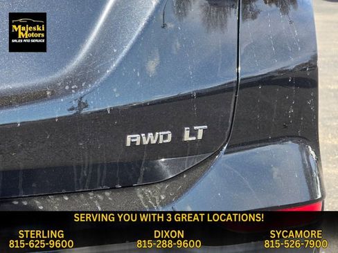 Used 2023 Chevrolet Equinox LT image 14