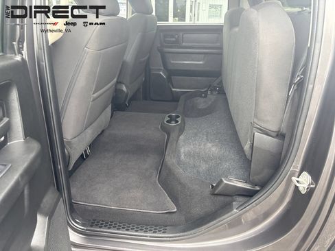Used 2023 RAM 1500 Tradesman w/ Popular Equipment Group AWD/4WD image 22