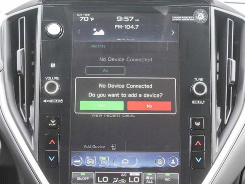 New 2025 Subaru Crosstrek 2.0i Premium image 13