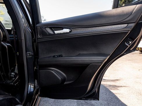 New 2024 Alfa Romeo Stelvio Quadrifoglio w/ Active Assist Plus Package image 32