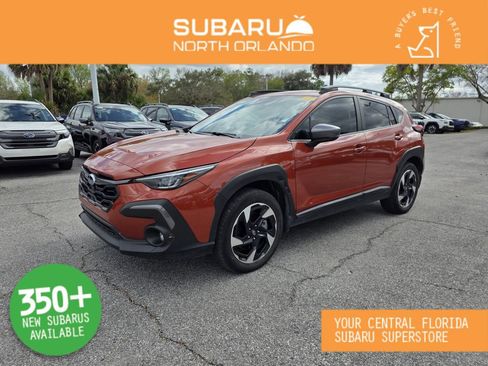 Certified 2024 Subaru Crosstrek 2.5i Limited image 1
