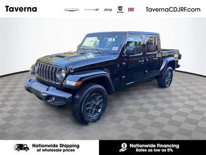 New 2025 Jeep Gladiator Sport