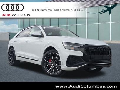 Used 2023 Audi Q8 Premium Plus
