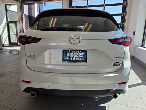 New 2025 MAZDA CX-5 AWD 2.5 S image 11