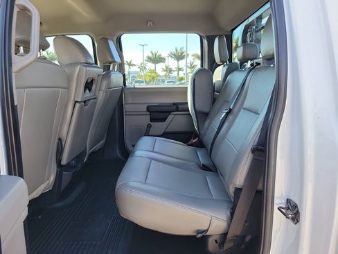 Used 2022 Ford F350 XL AWD/4WD image 16
