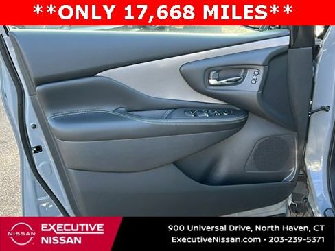 Certified 2024 Nissan Murano SL image 8
