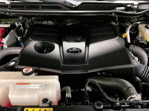 Used 2023 Toyota Tundra SR5 w/ TRD Off-Road Premium Package image 10