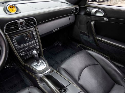 Used 2011 Porsche 911 Turbo S AWD/4WD image 65