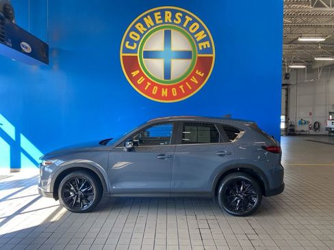 Used 2025 MAZDA CX-5 Carbon Edition image 15
