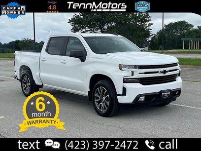 Used 2022 Chevrolet Silverado 1500 RST