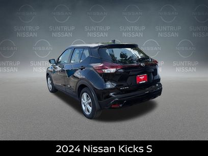 Certified 2024 Nissan Kicks S