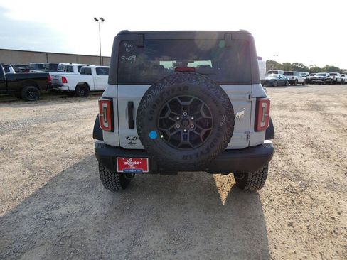 New 2026 Ford Bronco Badlands AWD/4WD image 6