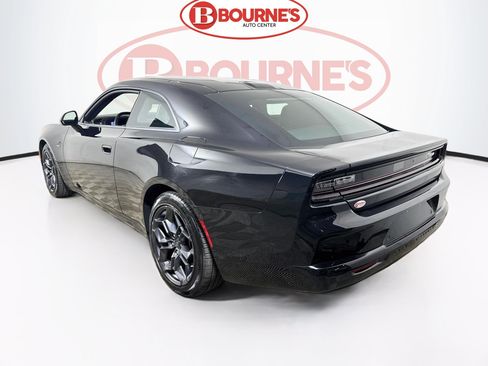 Used 2025 Dodge Charger Daytona R/T w/ Quick Order Package 25M R/T AWD/4WD image 8
