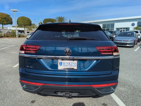 Used 2020 Volkswagen Atlas Cross Sport SE image 7