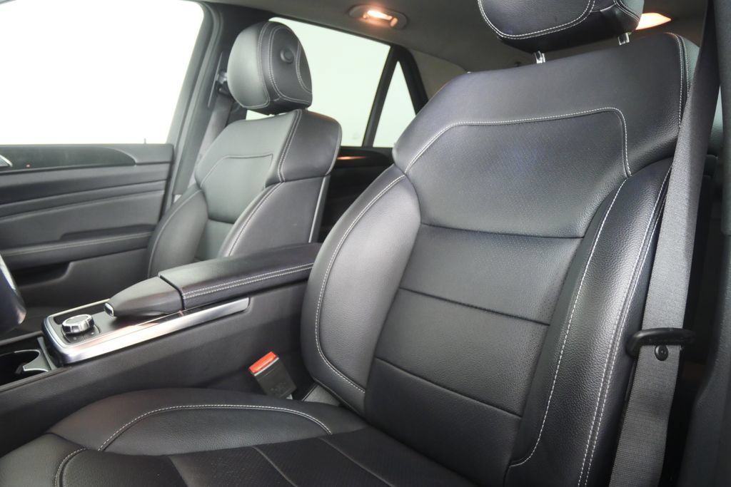 Used 2015 Mercedes-Benz ML 350 4MATIC image 11