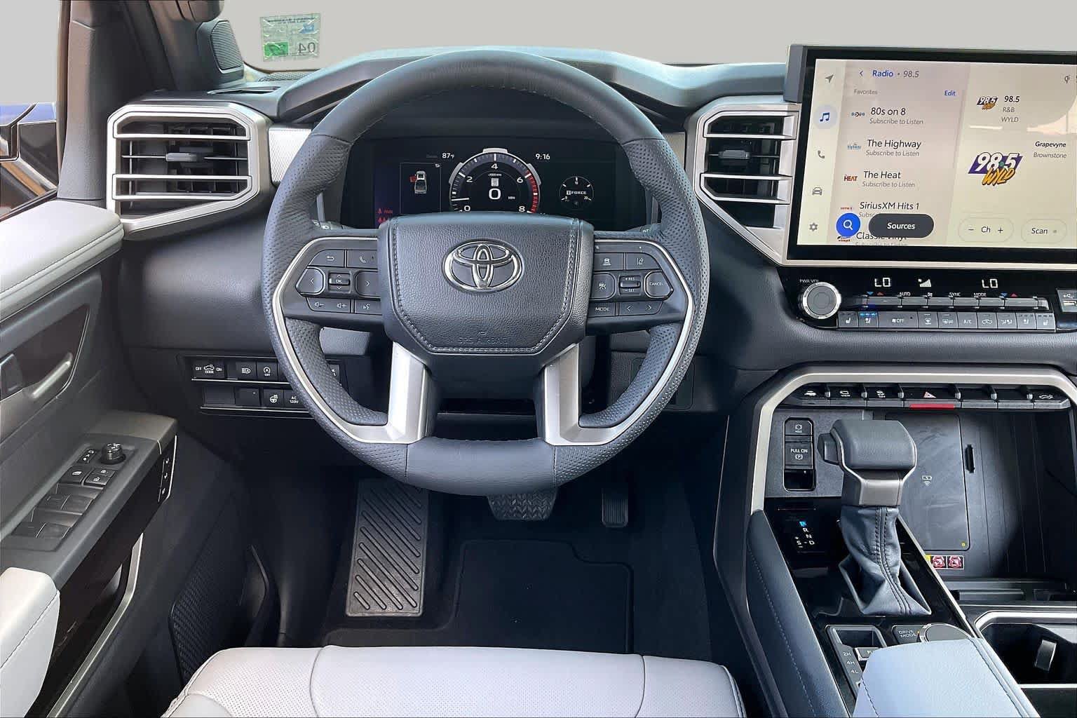 Certified 2026 Toyota Tundra Limited AWD/4WD image 6