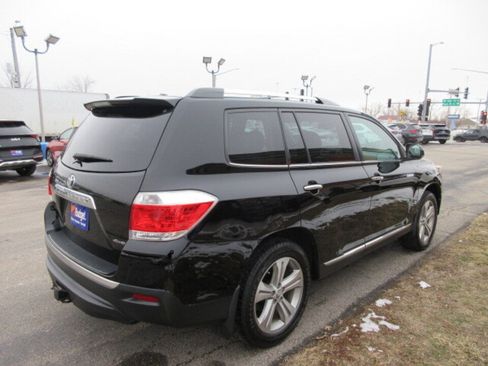 Used 2013 Toyota Highlander Limited image 5